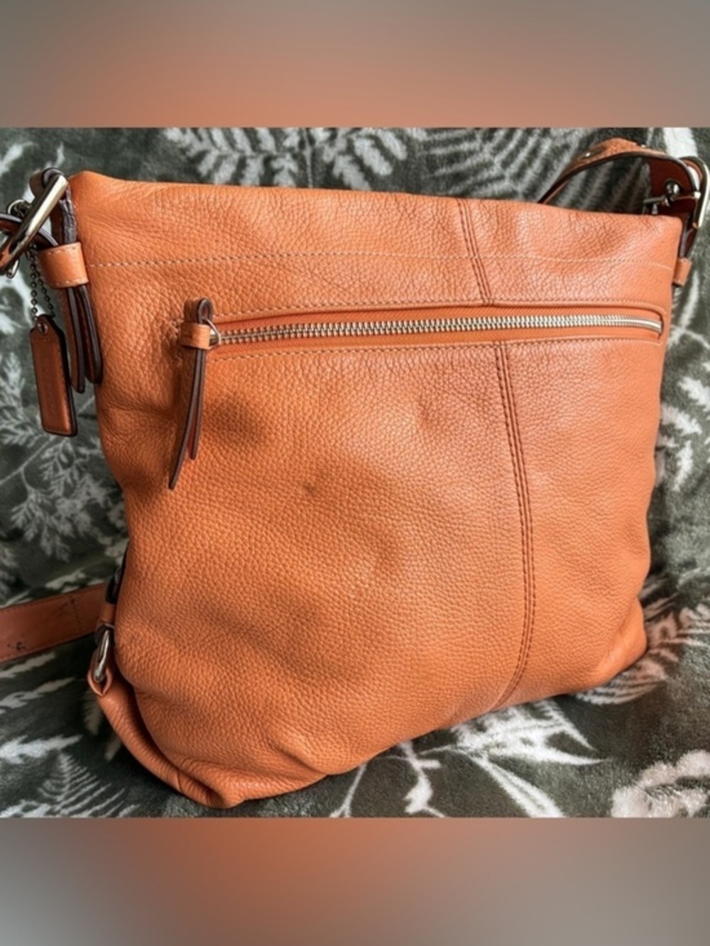 VINTAGE Coach Bag